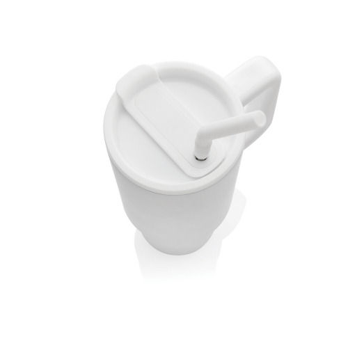 Kubek termiczny 900 ml Biały P437.3003 (6)