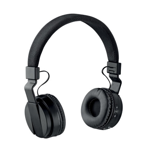 Słuchawki bezprzewodowe czarny MO9584-03 