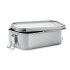 Lunchbox  750 ml srebrny mat MO9938-16 (1) thumbnail