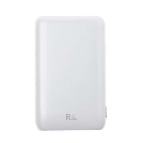 Power bank 5000 mAh Biały VA362-02 