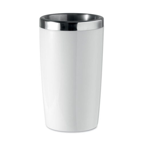 Kooler do butelek. Biały MO8301-06 