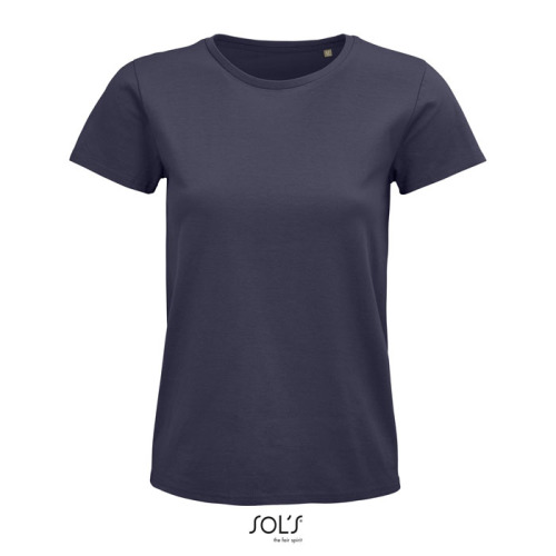 PIONEER WOMEN T-SHIRT 175g Mysi szary S03579-MU-L 
