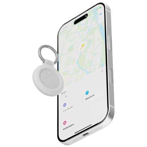 Xtorm XTAG2A0 wodoodporna zawieszka podróżna Ash white melange 12447802 (6)