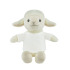 Pluszowa owca RPET | Cloudy beżowy HE794-20 (2) thumbnail
