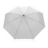 Mały parasol manualny 21" AWARE RPET Biały P850.583 (1) thumbnail
