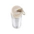 Butelka szklana SKINNY 350 ml Naturalny 16217 (2) thumbnail