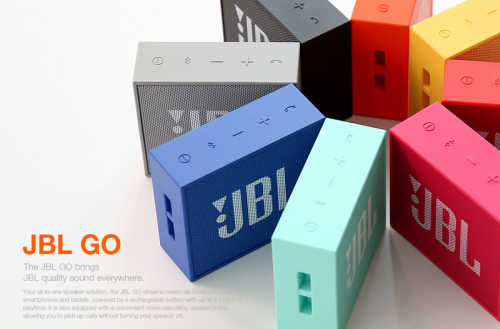 Głośnik Bluetooth JBL GO Czarny EG 027103 (3)