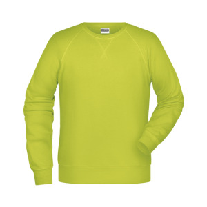 Bluza Męska Raglanowa Bawełniana