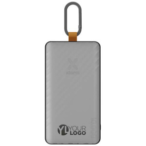 Xtorm XG2S101 Go2 powerbank solarny o pojemności 10.000 mAh i mocy 15 W ze światłem