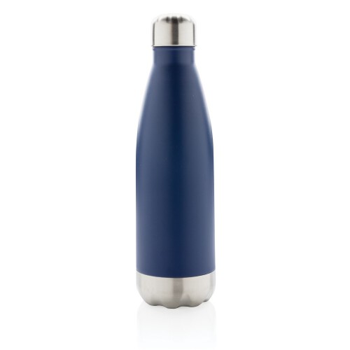 Próżniowa butelka sportowa 500 ml niebieski P436.495 (1)
