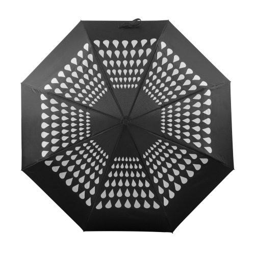 Parasol zmieniający kolor CROPLA Czarny 37049 (9)