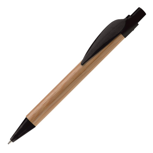 Długopis Eco Leaf Czarny LT87518-N0002 