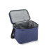 Torba termoizolacyjna R-PET 600D z podwójną komorą 30 x 20 x 24 cm 12 l Ciemnoniebieski LT95389-N0010 (4) thumbnail