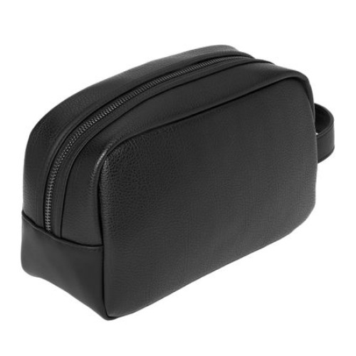 Kosmetyczka Delano Taupe & Black Beżowy NTC406X (4)