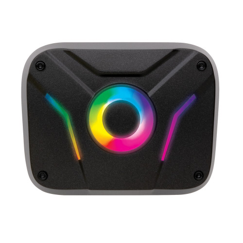 Bezprzewodowe słuchawki douszne RGB z ENC Gaming Hero Czarny P329.201 (3)