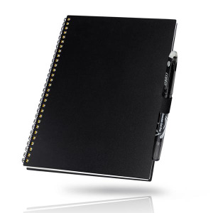 Infinitebook - notes ze zmywalnymi kartkami i pisakiem / Infiwords