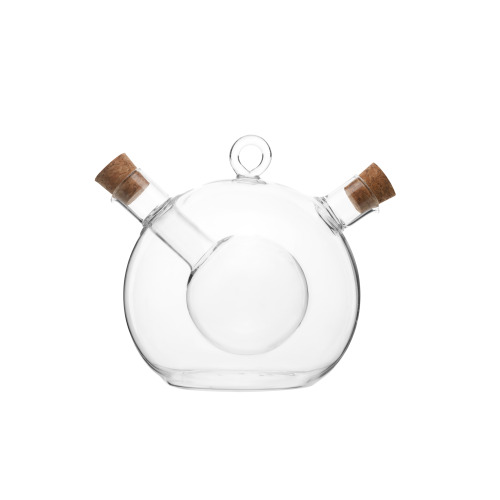 Butelka na oliwe i ocet Vanilla Season Przezroczysty H2201700AJ3 