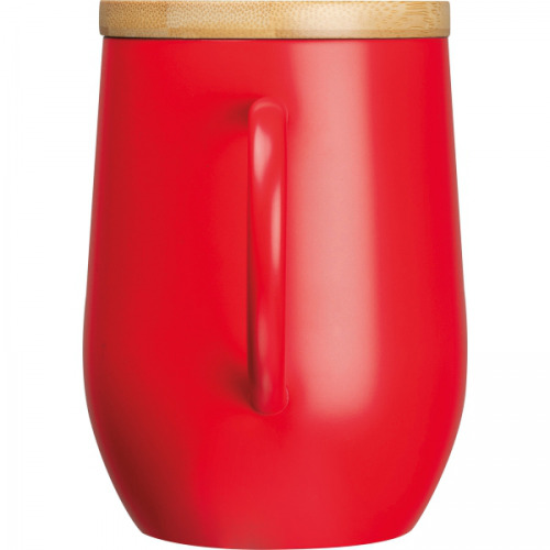 Kubek termiczny 300 ml JOHN Czerwony 8392805 (5)