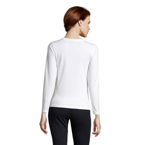IMPERIAL damska bluzka 190 Biały S02075-WH-XL (1)