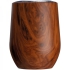 Kubek z motywem drewna BRIGHTON brązowy 156601 (3) thumbnail