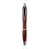 Drewniany długopis burgund MO7393-02  thumbnail