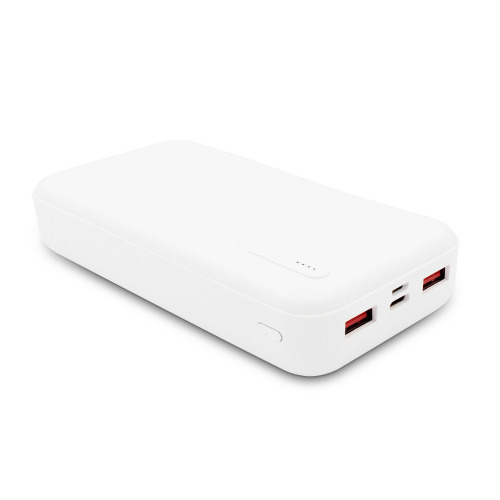 Power bank 20000 mAh | Kilian Biały V1412-02 (4)