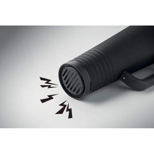 Dwuścienny kubek Howler 700 ml Czarny MO2995-03 (5)