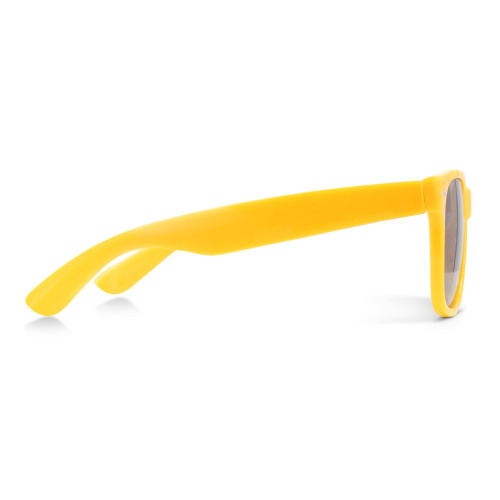 Okulary przeciwsłoneczne Justin RPC UV400 żółty LT86722-N0041 (2)