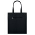 Płócienna torba na zakupy czarny MO8608-03 (2) thumbnail