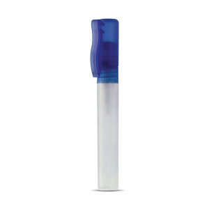 Żel do czyszczenia rąk 8ml Transparentny / niebieski