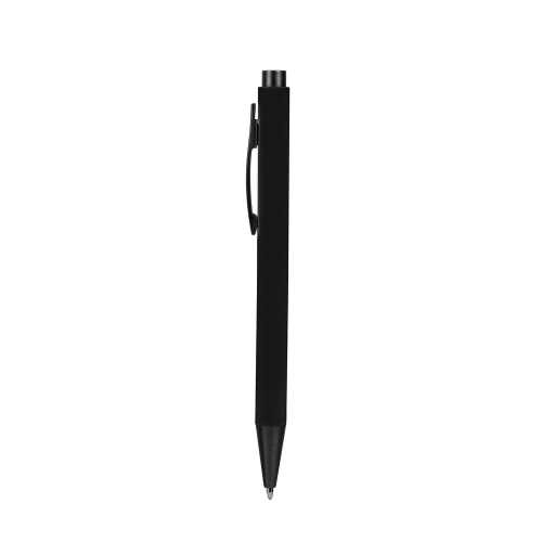 Długopis z wysokiej jakości plastiku i metalu czarny V1696-03 (1)
