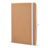 Zeszyt w miękkiej okładce Kraft Paper A5 Biały LT92061-N0001  thumbnail