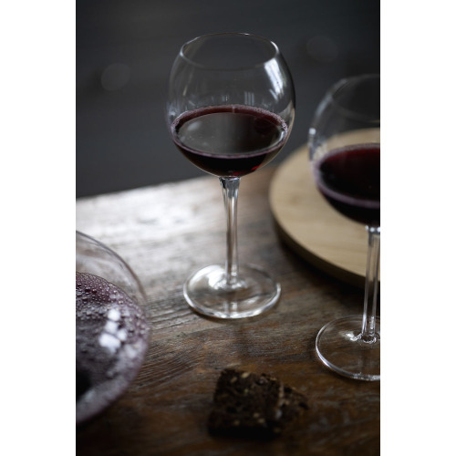 Kieliszek do wina SAGA GLASS 2-szt, transparentny Default 5018263- (10)