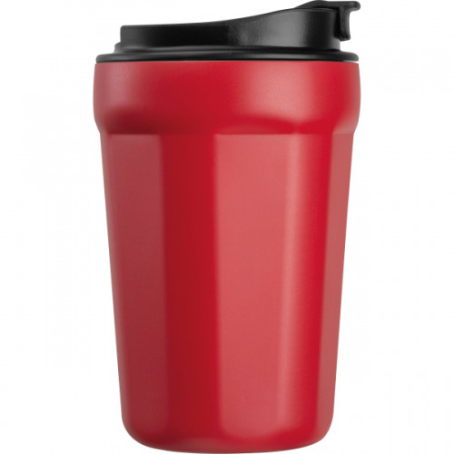 Kubek termiczny 350 ml MARCELA Czerwony 8510605 (6)