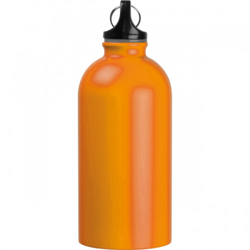 Stalowa butelka NEW YORK 500 ml Pomarańczowy 524110 (3)