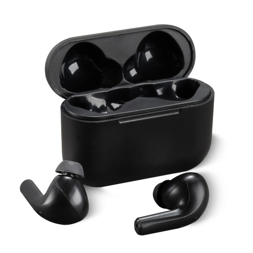 TWS Earbuds Sport Czarny LT95054-N0002 (1)
