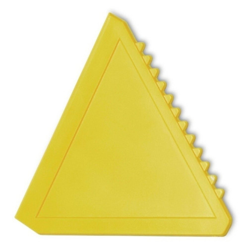 Skrobaczka "trójkąt" żółty V5720-08 (1)
