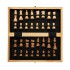 Drewniany zestaw do gry w szachy brązowy P940.129 (6) thumbnail