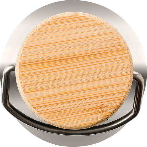 Butelka termiczna 500 ml Srebrny V4864-32 (2)