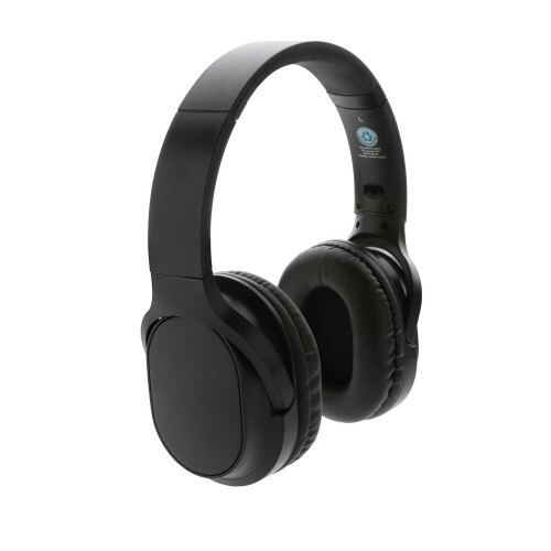 Bezprzewodowe słuchawki nauszne Elite, RABS czarny P329.691 (1)