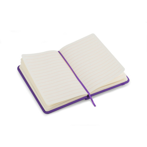 Notes VITAL A6 Fioletowy 17529-10 (1)