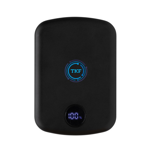 Magnetyczny bezprzewodowy power bank 5000 mAh MagBoost Czarny P322.411 (6)