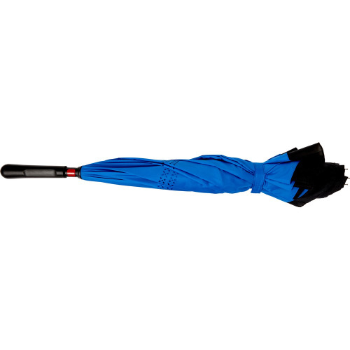 Odwracalny parasol automatyczny granatowy V9911-04 (7)