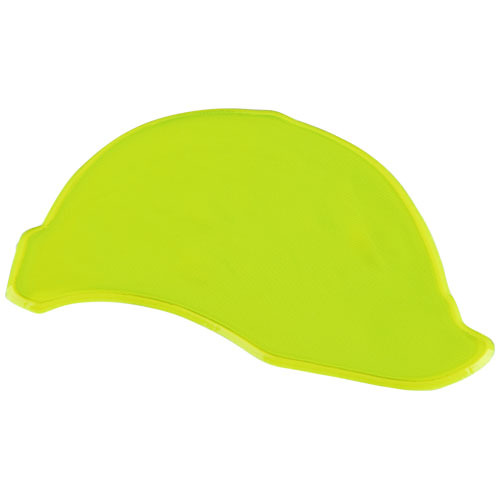Naklejka odblaskowa kask Neonowy żółty 1PR03706 