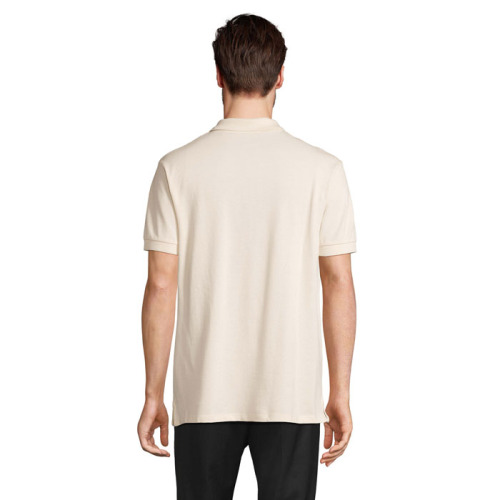 PACIFIC MEN POLO Natural S04439-NA-S (1)