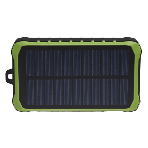 Powerbank solarny 10,000 mAh z dynamem na korbkę Denver Czarny EG059003 (2)