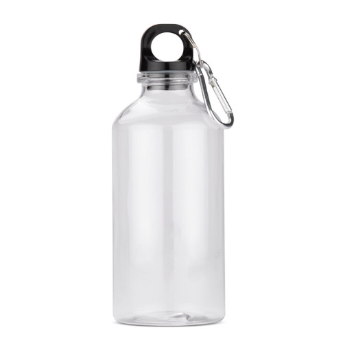 Butelka rPET TINKA 400 ml Przezroczysty 16230-19 (1)