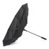 Emerantia 190T Pongee 23" Parasol otwierany automatycznie Czarny LT97121-N0002 (2) thumbnail
