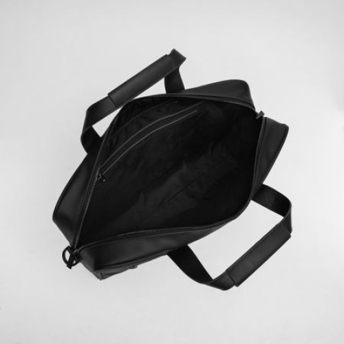 Teczka na dokumenty Bond Grey Brown Czarny NTD330A (3)