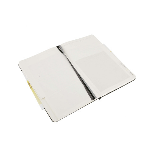 Baby Journal - specjlany notatnik Moleskine Passion Journal Czarny VM311-03 (2)